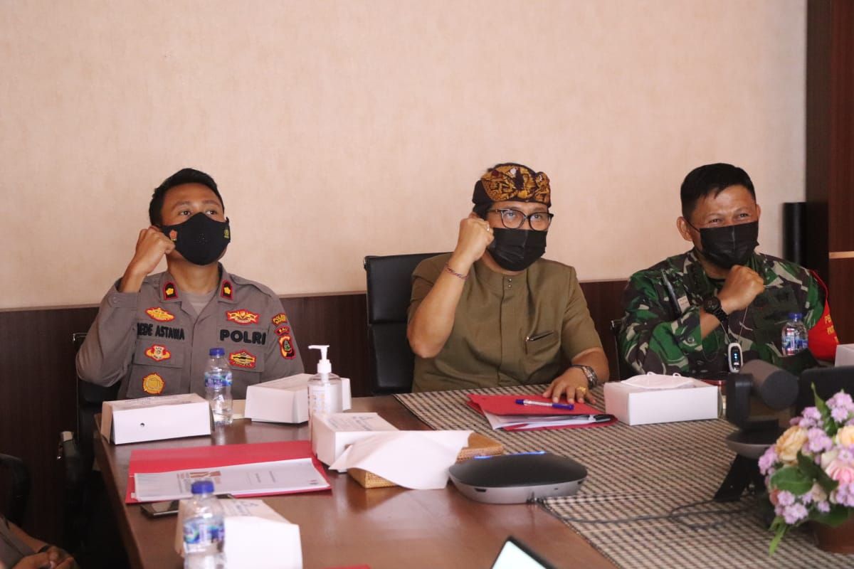 podiumnews.com-Badung Masuk Nominasi Ajang Anugerah Tangguh Adhiwirasana